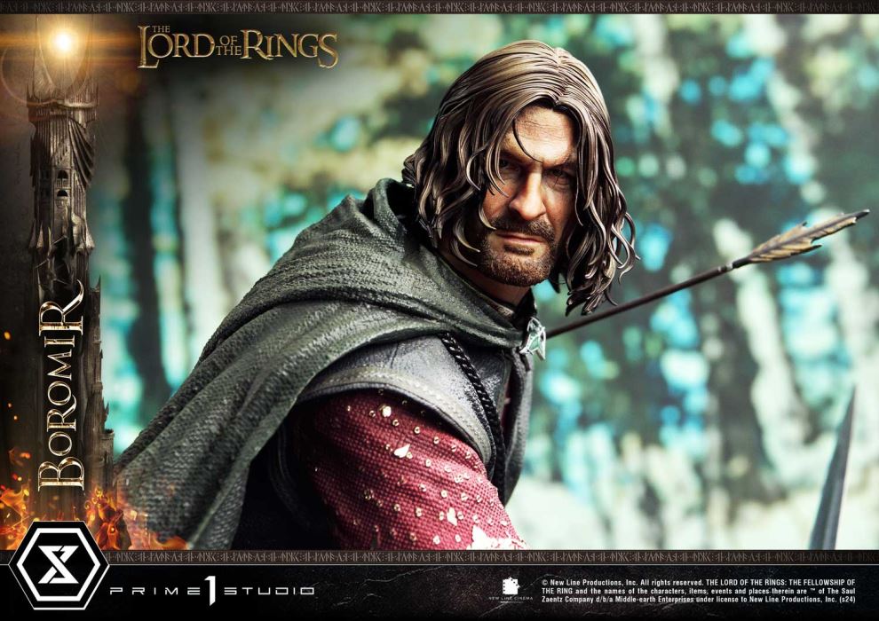 Boromir - The Lord of the Rings