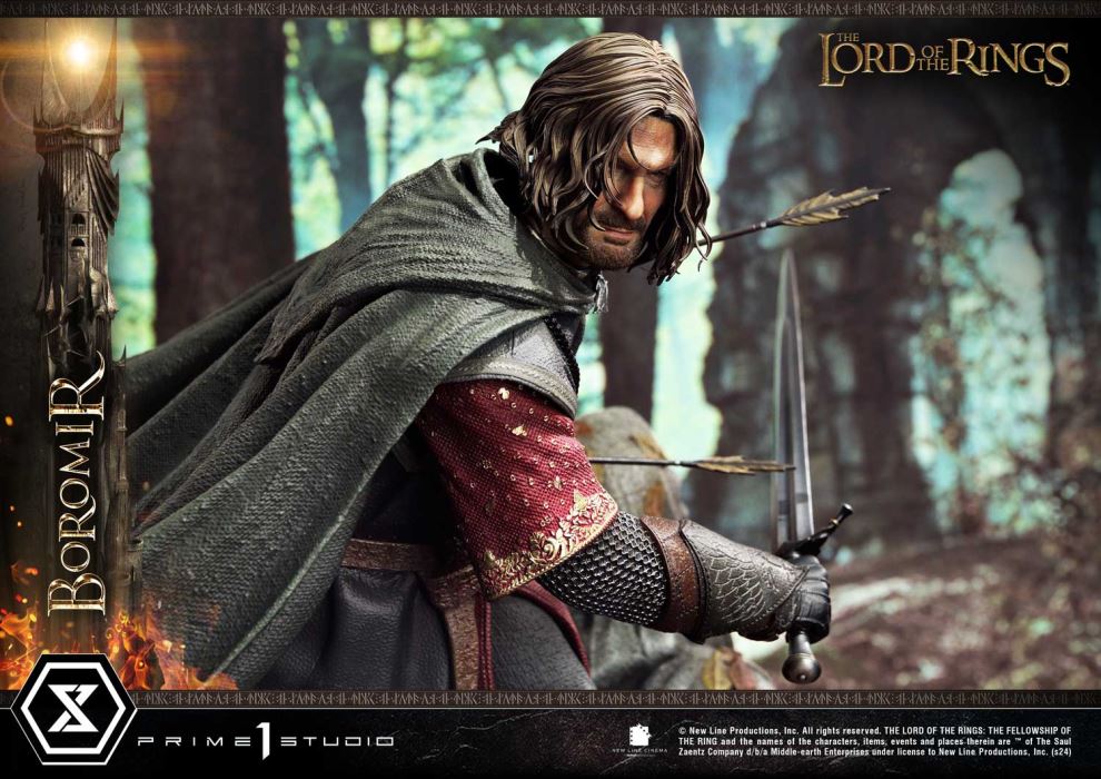 Boromir - The Lord of the Rings