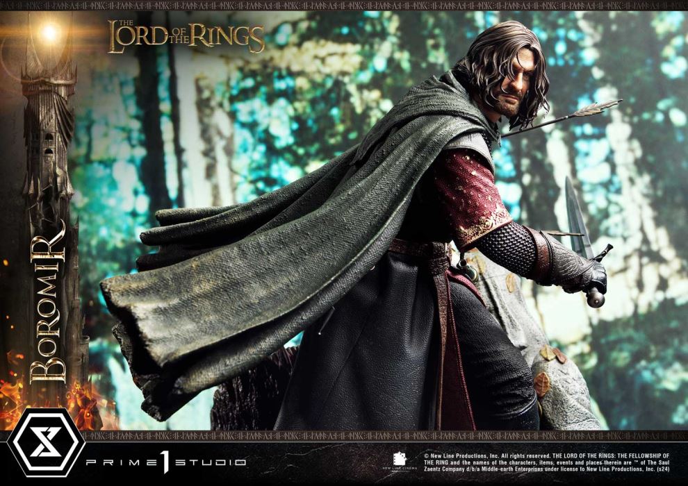 Boromir - The Lord of the Rings