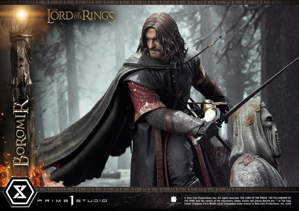 Boromir - The Lord of the Rings