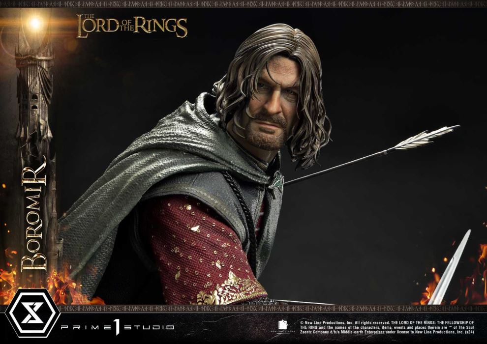 Boromir - The Lord of the Rings