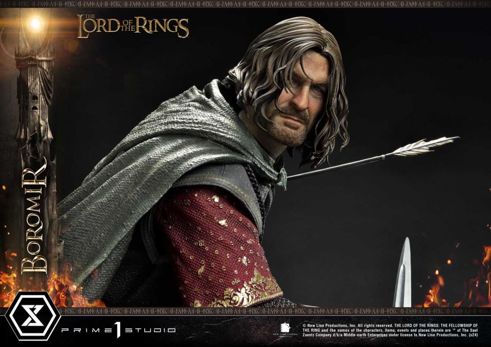 Boromir - The Lord of the Rings