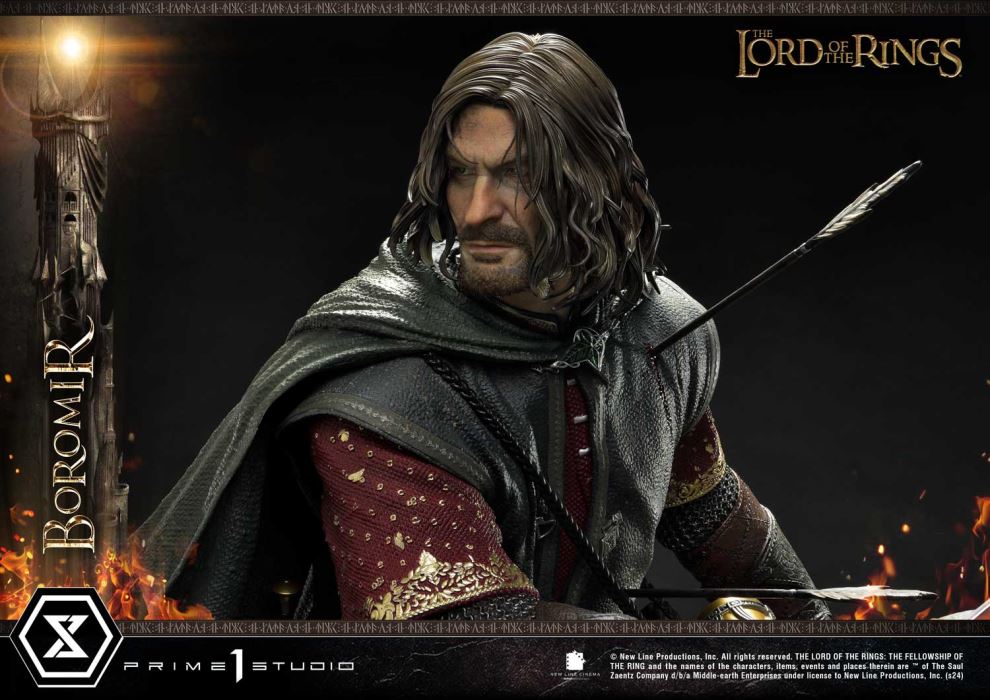 Boromir - The Lord of the Rings