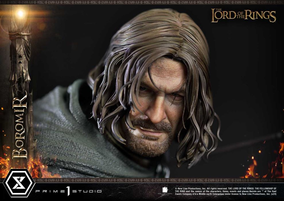 Boromir - The Lord of the Rings