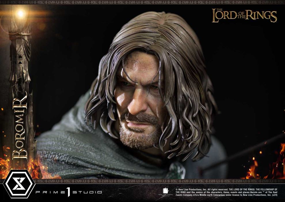 Boromir - The Lord of the Rings