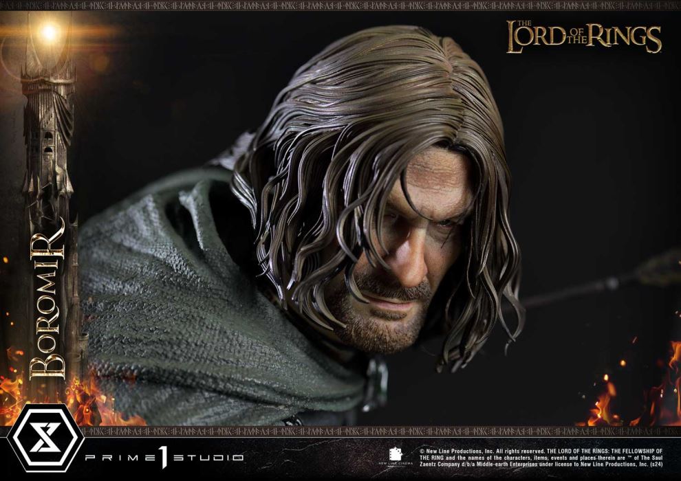 Boromir - The Lord of the Rings
