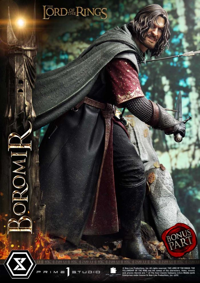 Boromir - The Lord of the Rings