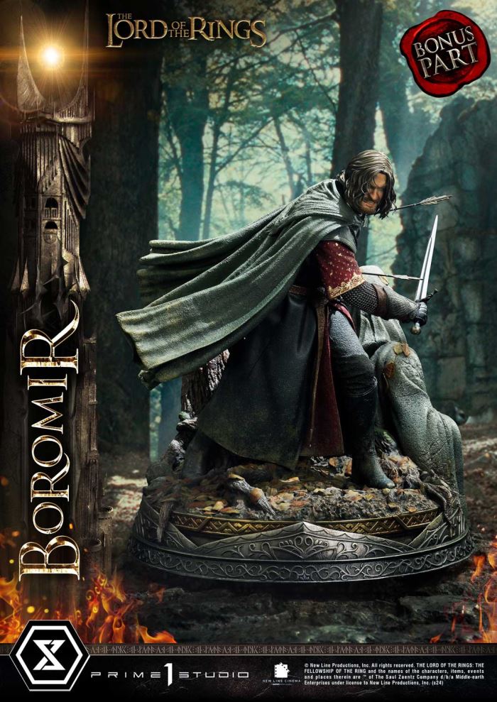 Boromir - The Lord of the Rings