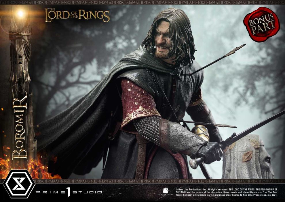 Boromir - The Lord of the Rings