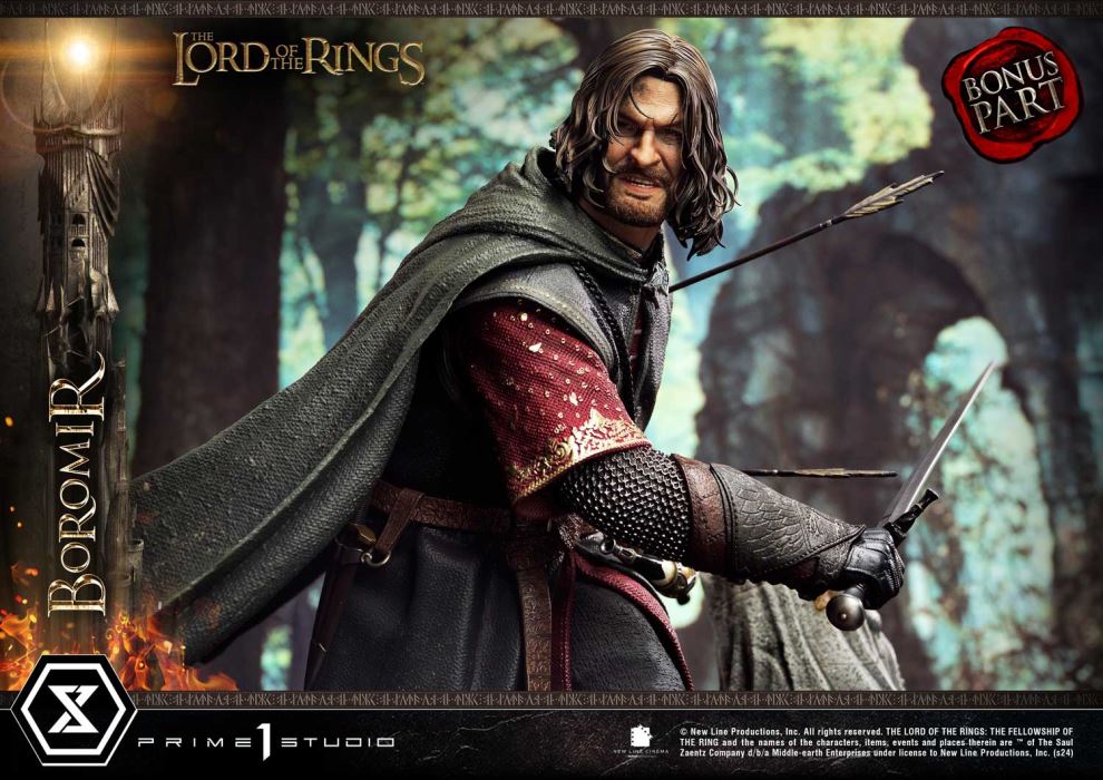 Boromir - The Lord of the Rings