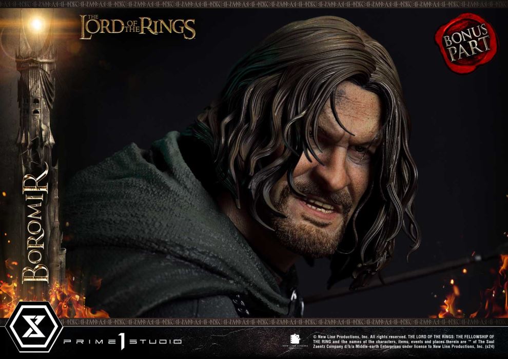 Boromir - The Lord of the Rings