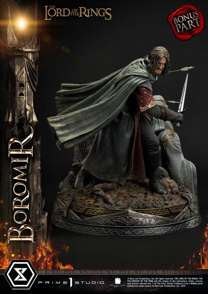Boromir - The Lord of the Rings