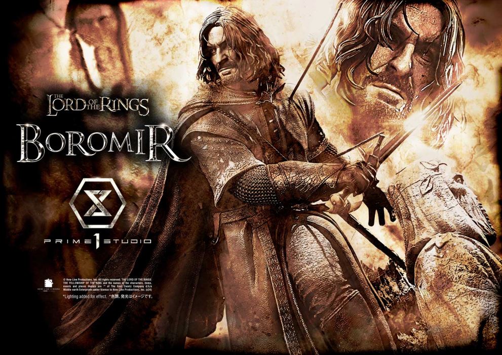 Boromir - The Lord of the Rings