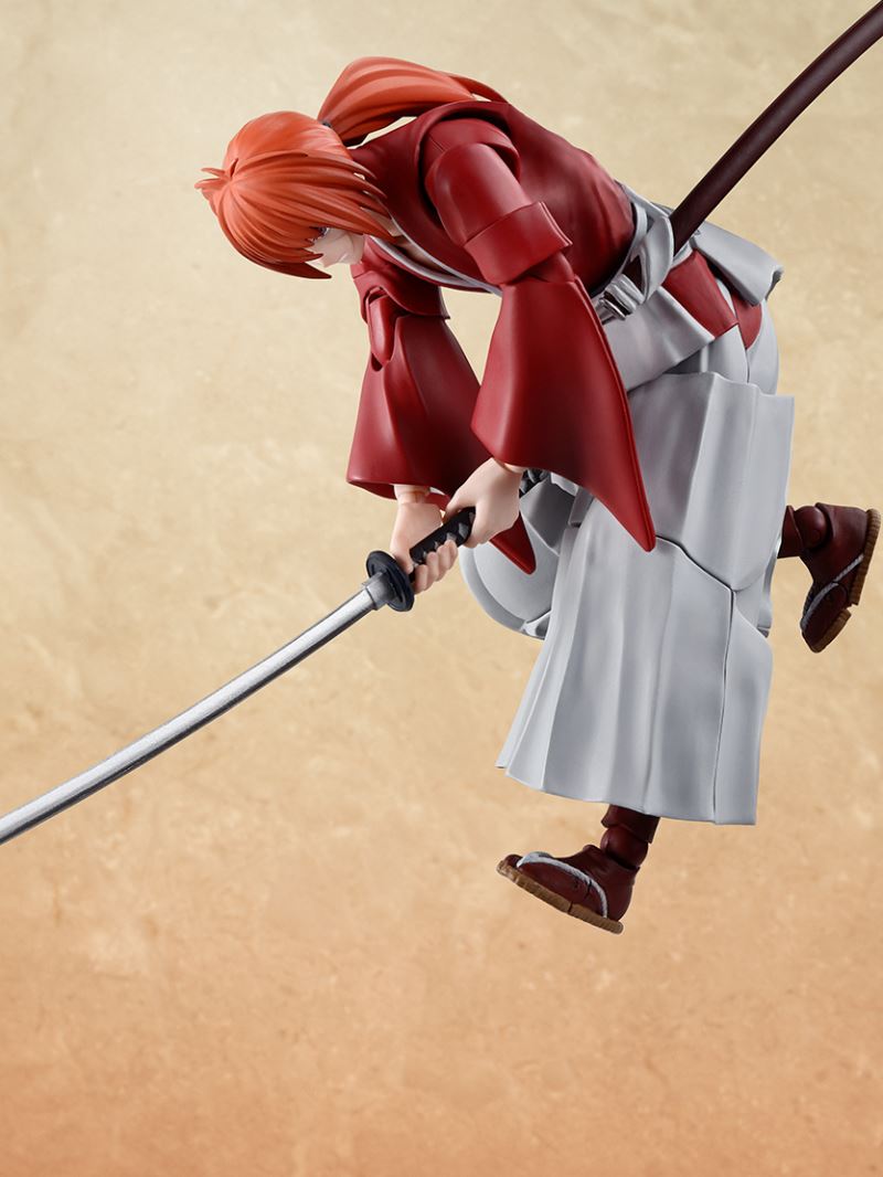 SHFiguarts Kenshin Himura