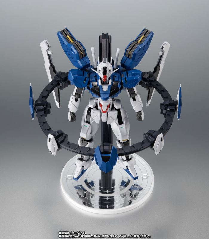 ROBOT Spirits <SIDE MS> XVX-016RN Gundam Aerial (Renovated) ver. ANIME ~Quiet Zero~
