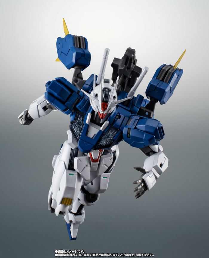 ROBOT Spirits <SIDE MS> XVX-016RN Gundam Aerial (Renovated) ver. ANIME ~Quiet Zero~