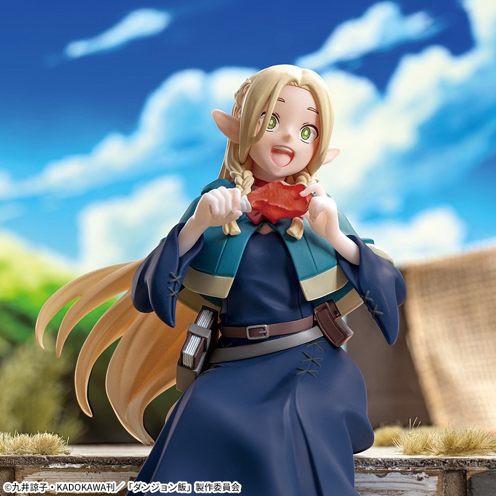 Delicious in Dungeon Marcille