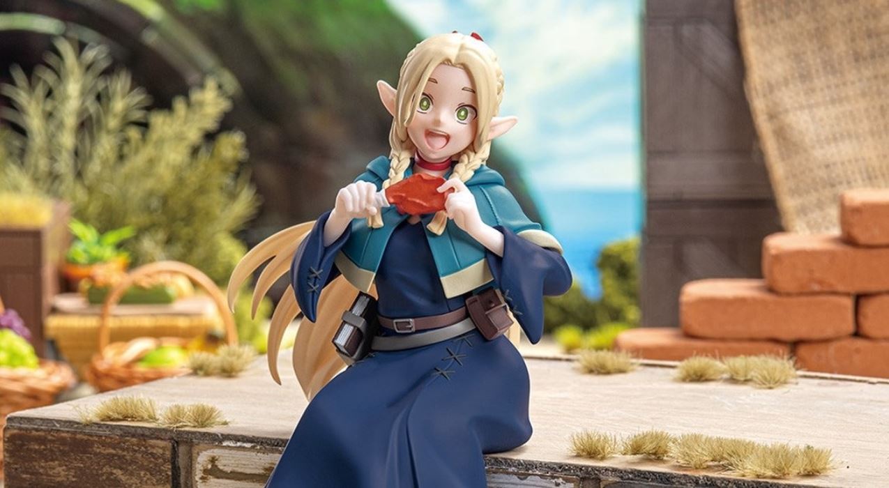 Delicious in Dungeon Marcille