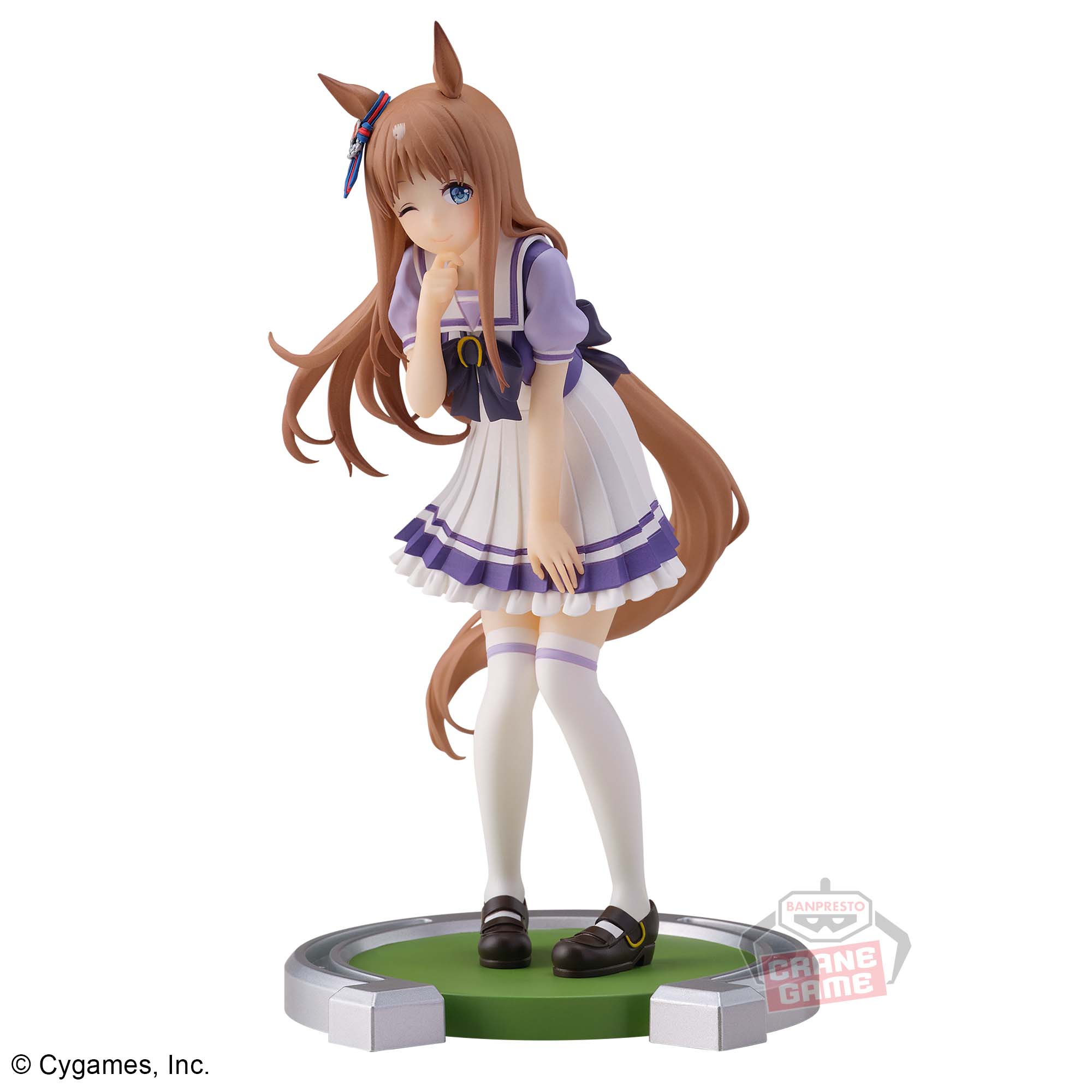 Uma Musume Pretty Derby Glass Wonder Figure