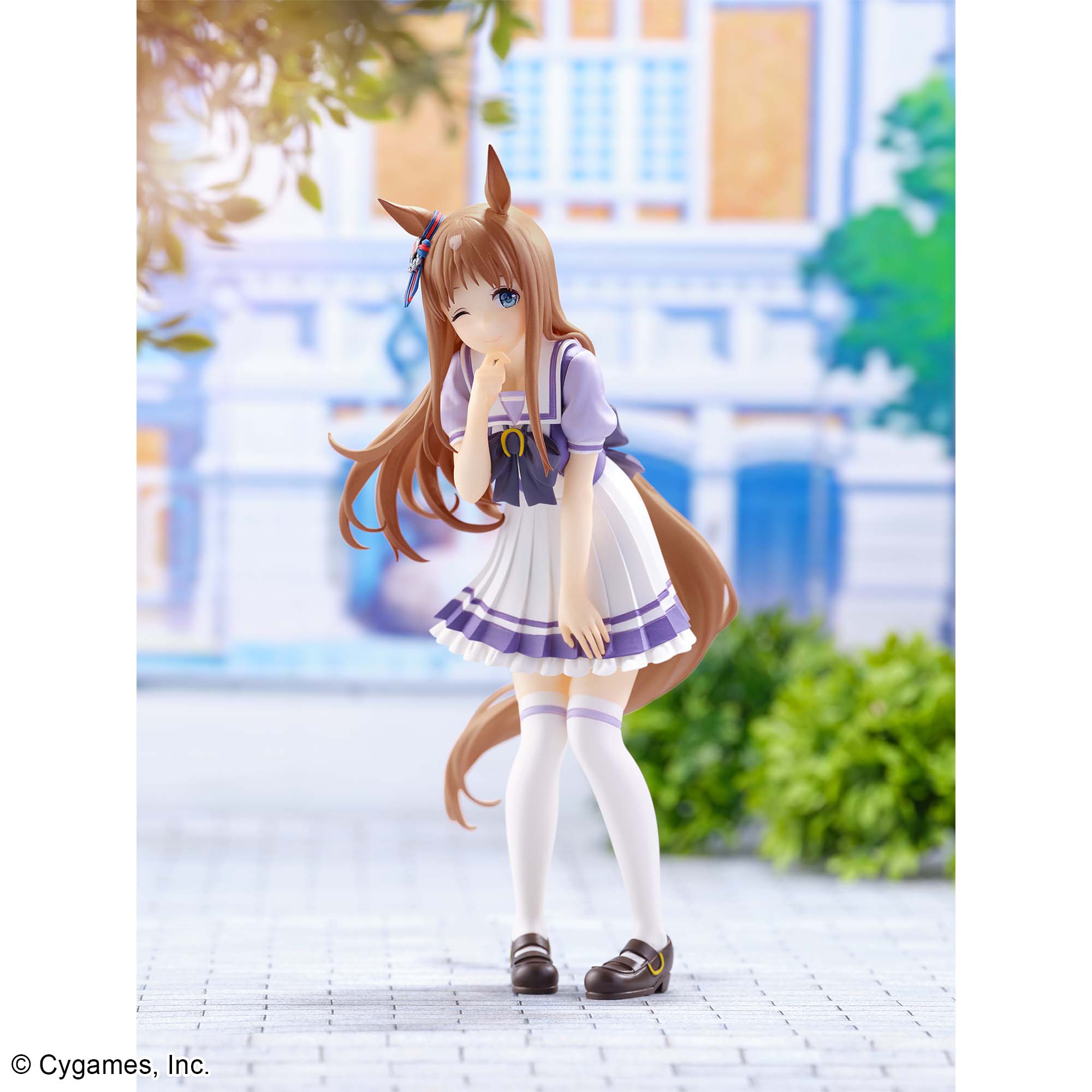 Uma Musume Pretty Derby Glass Wonder Figure
