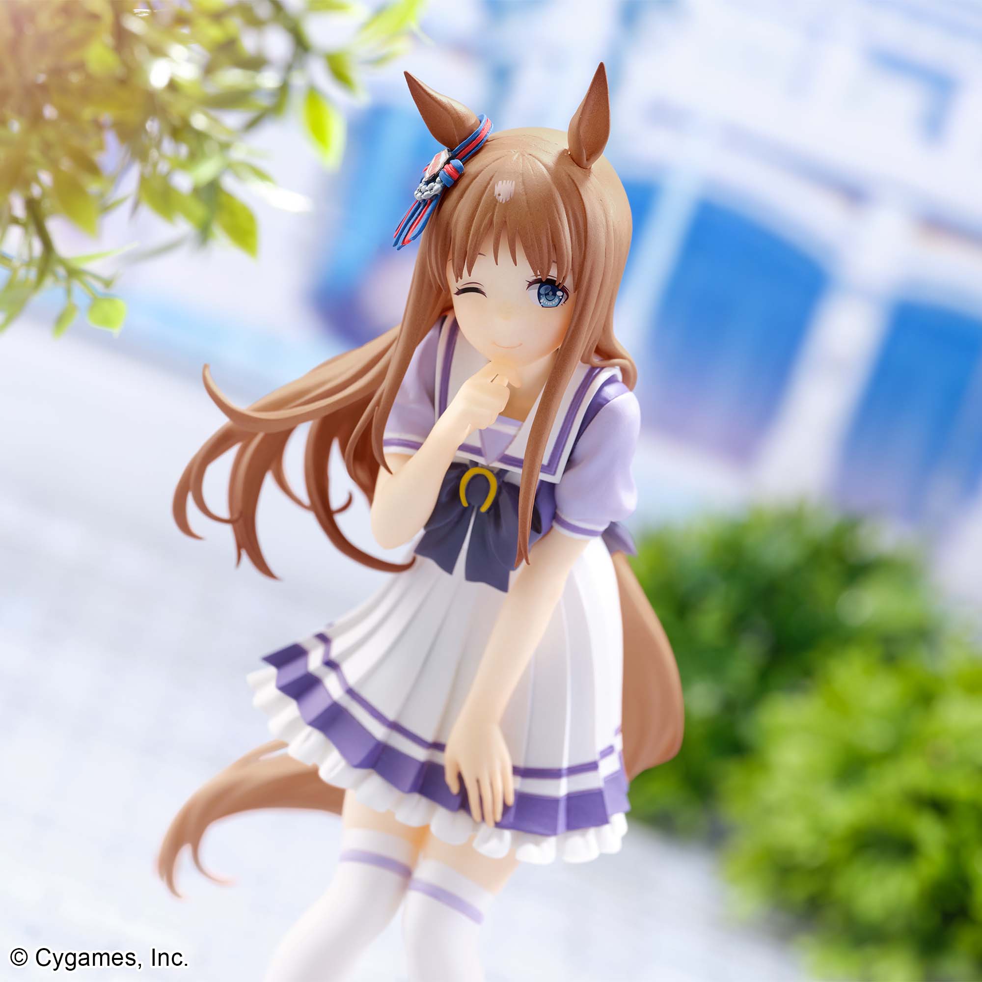 Uma Musume Pretty Derby Glass Wonder Figure