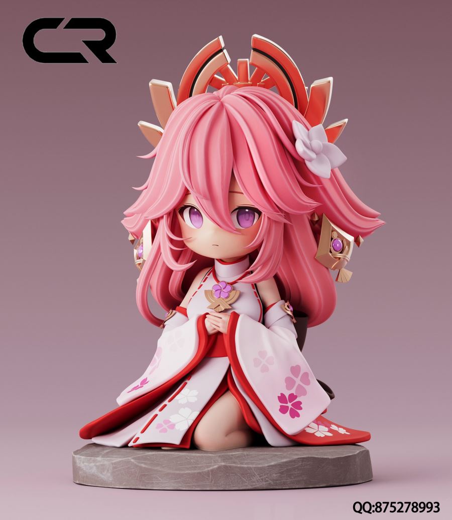 Yae Miko - Genshin Impact