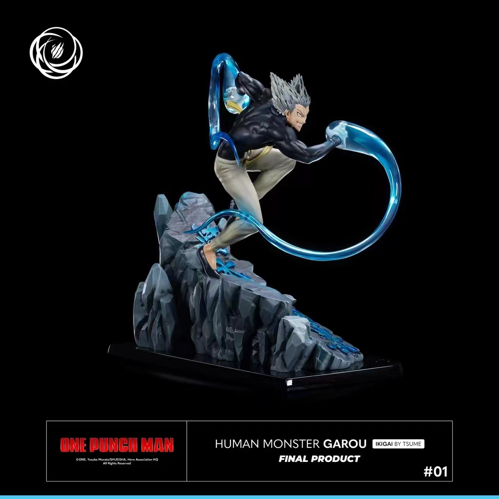 Garou - One Punch Man 1/6 [Licensed]