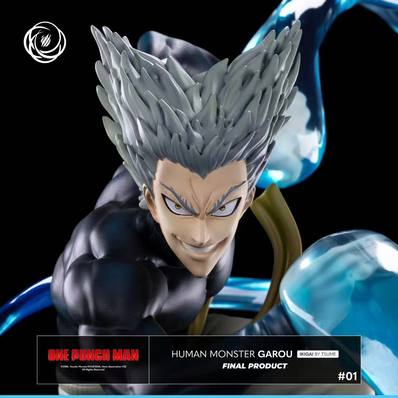 Garou - One Punch Man 1/6 [Licensed]