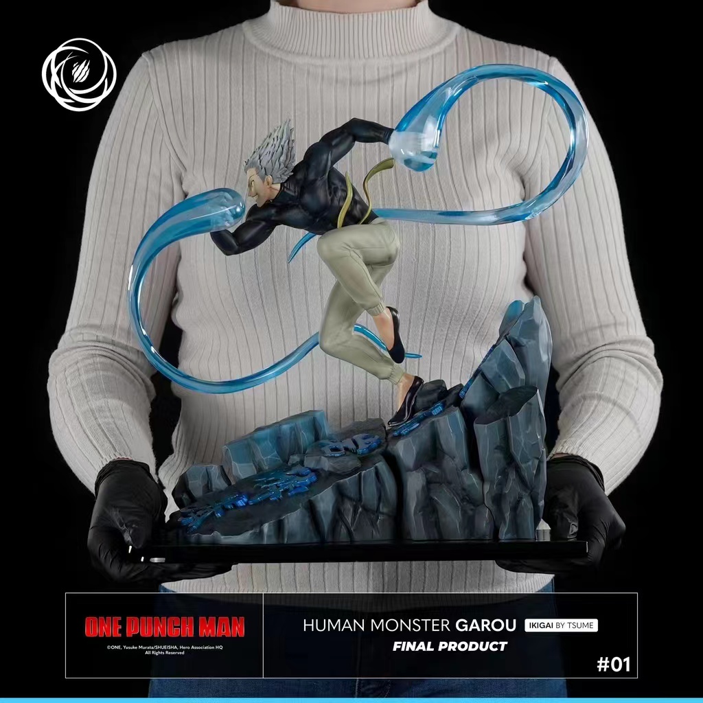 Garou - One Punch Man 1/6 [Licensed]