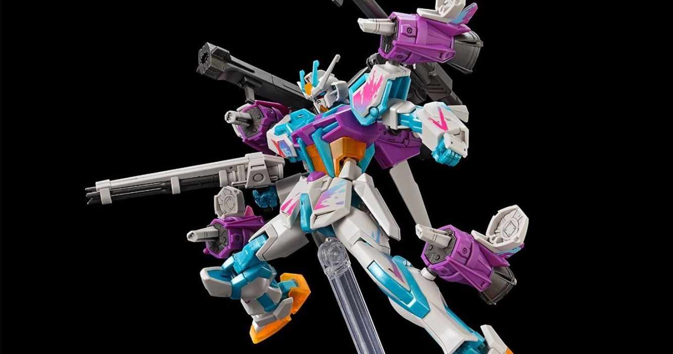 GUNDAM BREAKER 4 COLLECTOR'S EDITION