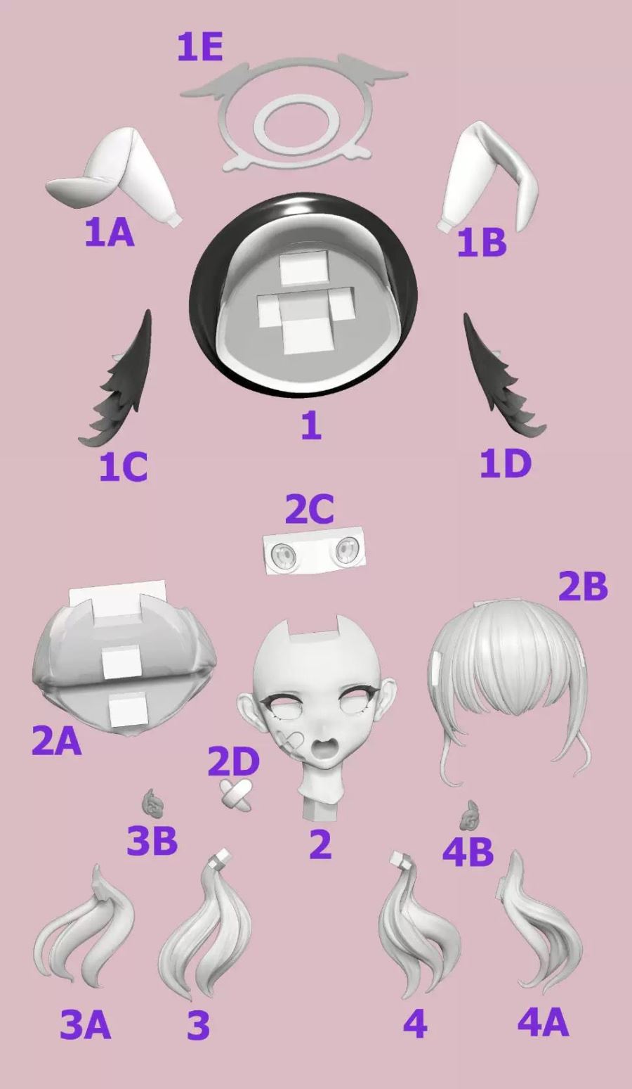 Shimoe Koharu - Blue Archive