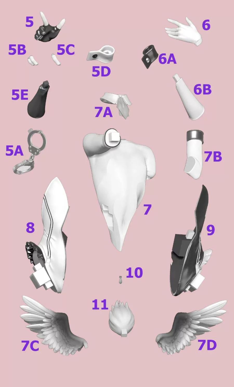 Shimoe Koharu - Blue Archive