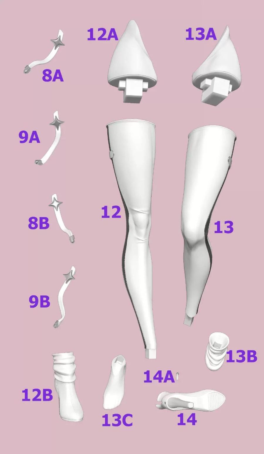 Shimoe Koharu - Blue Archive