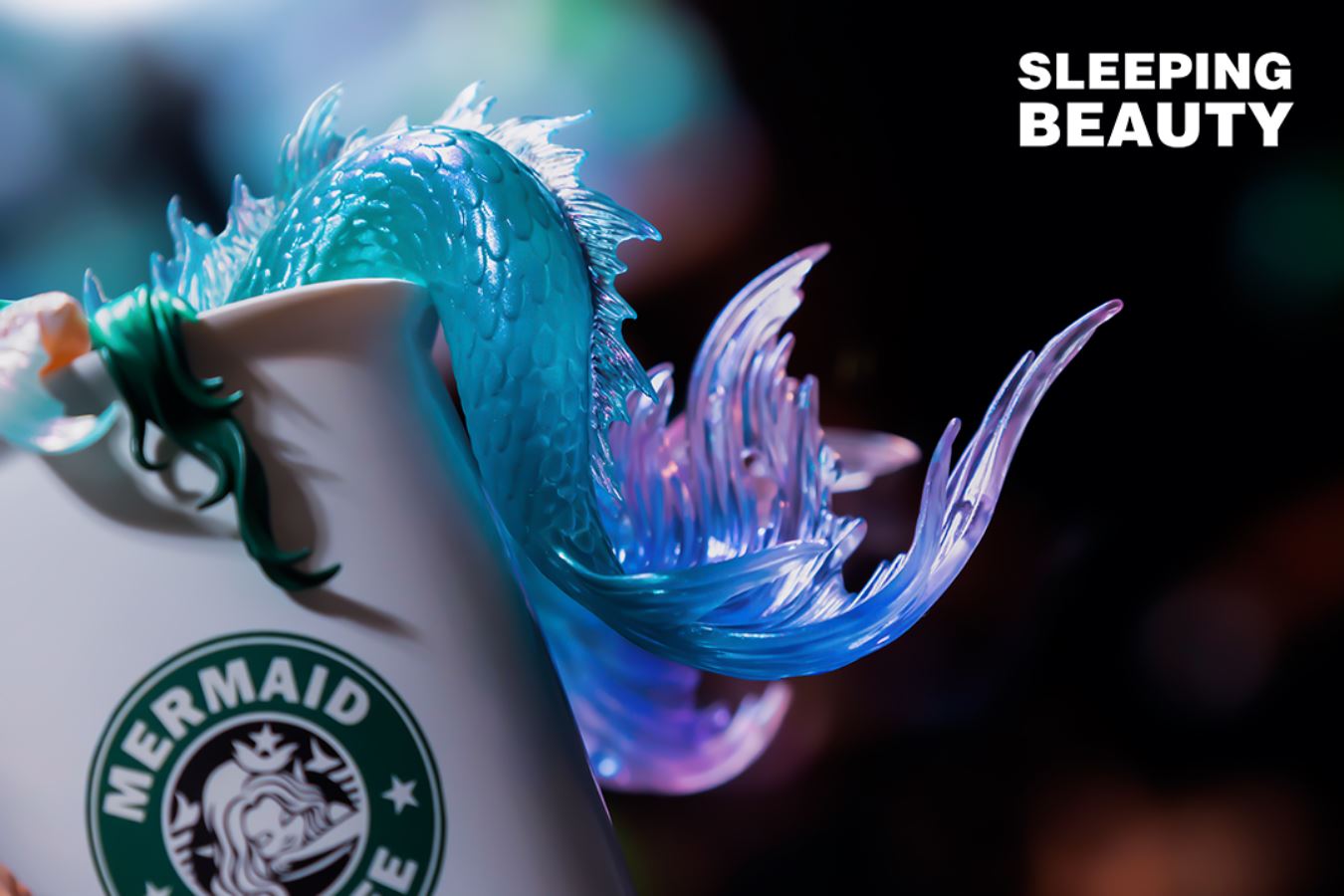 Original Coffee Girl - Colorful Mocha & Espresso & Matcha Latte