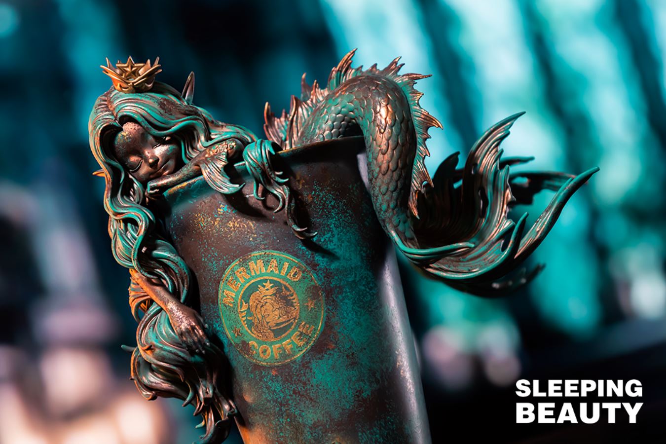 Original Coffee Girl - Colorful Mocha & Espresso & Matcha Latte