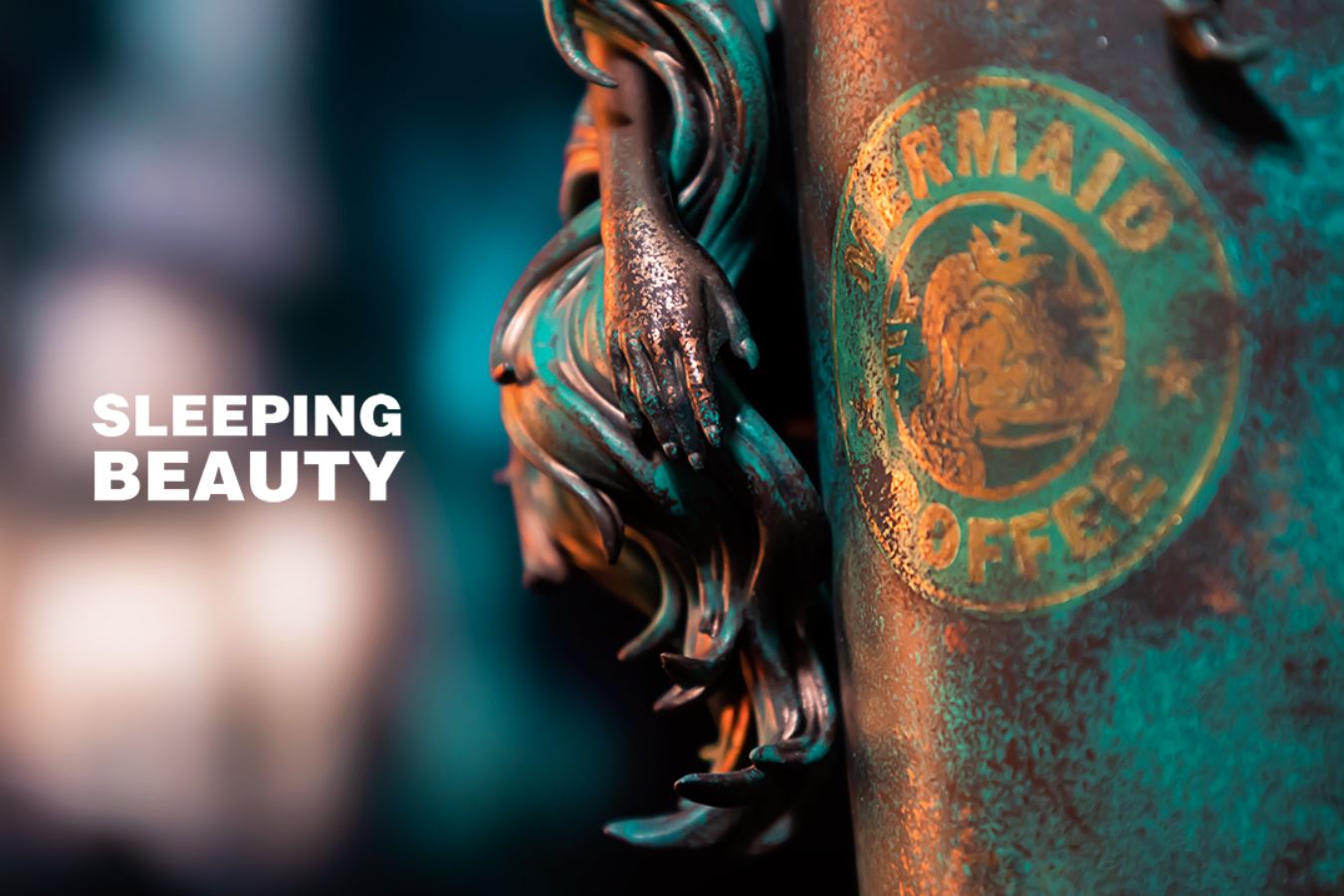 Original Coffee Girl - Colorful Mocha & Espresso & Matcha Latte