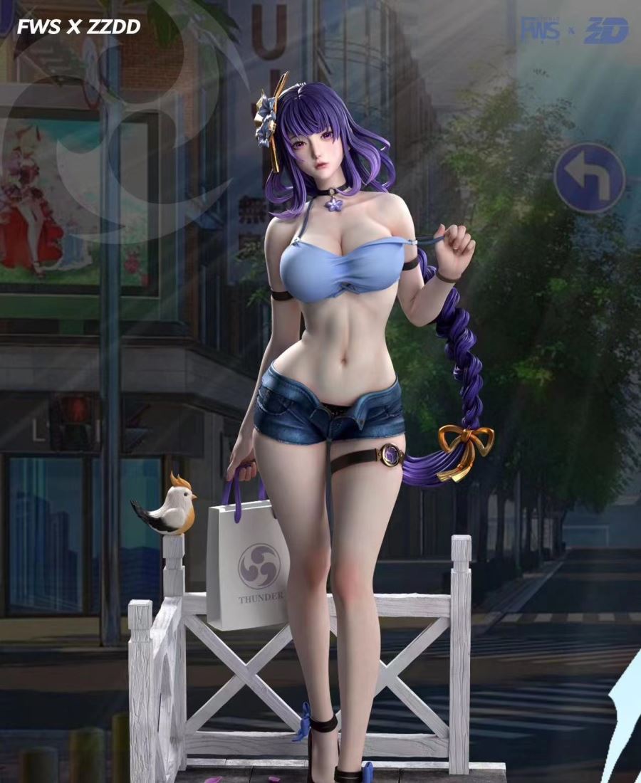 Raiden Shogun - Genshin Impact