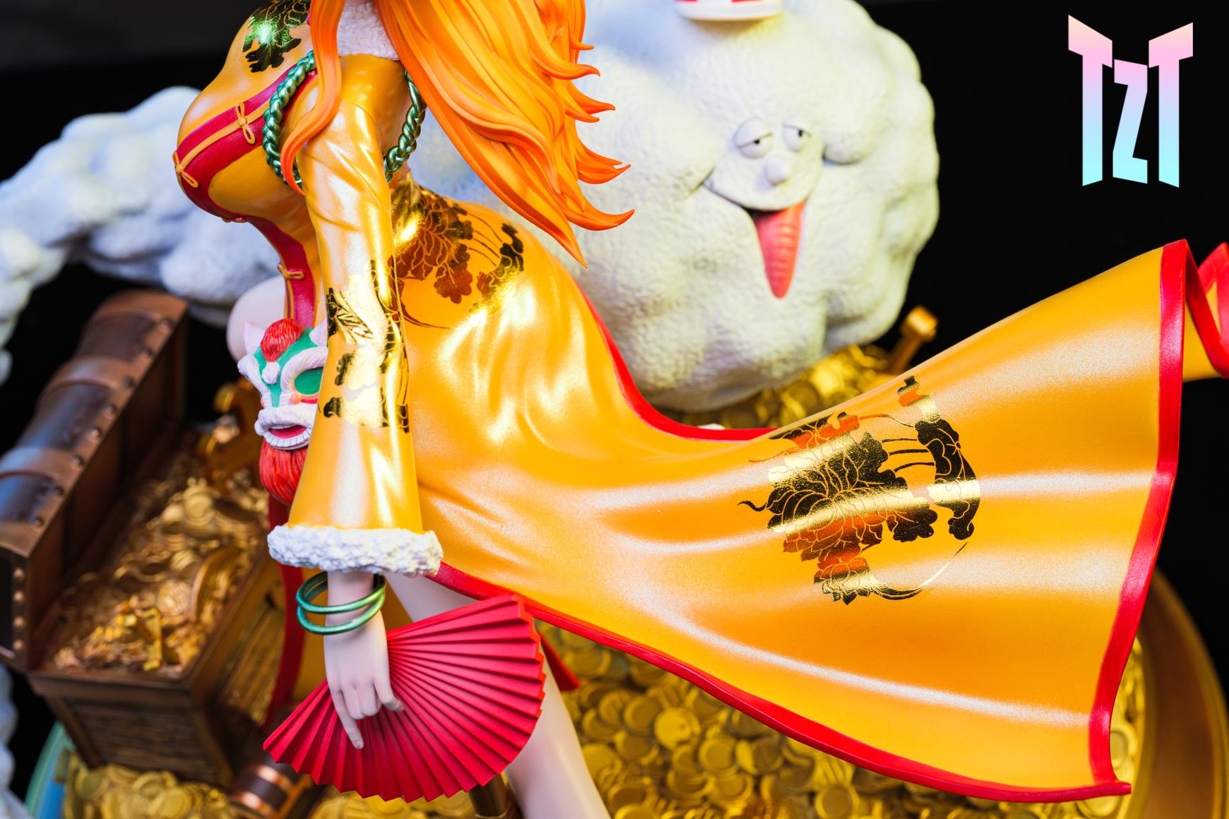 One Piece Celebration Series Cheongsam Nami