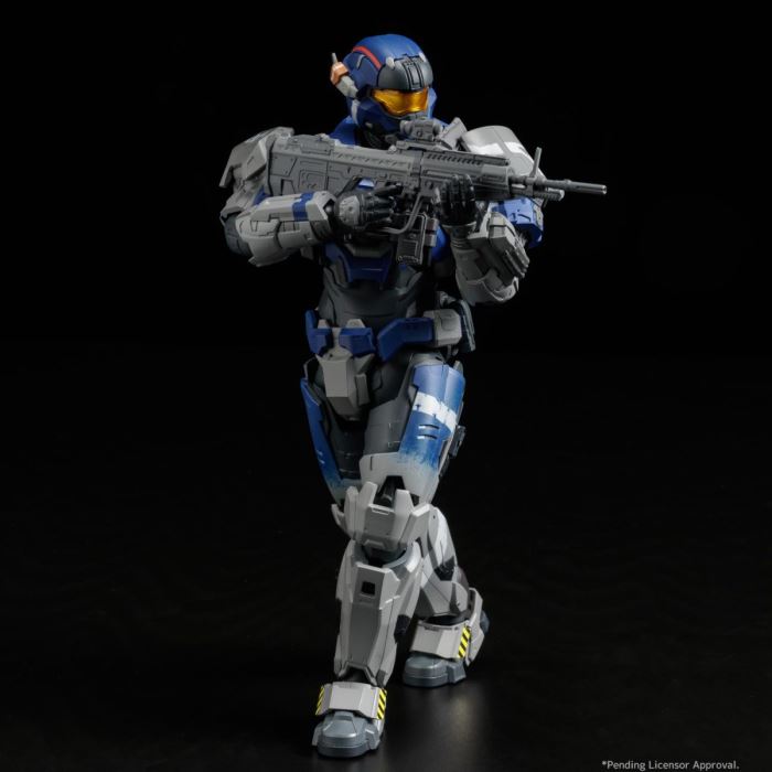 RE:EDIT HALO: REACH 1/12 SCALE CARTER-A259 (Noble One) Limited Edition