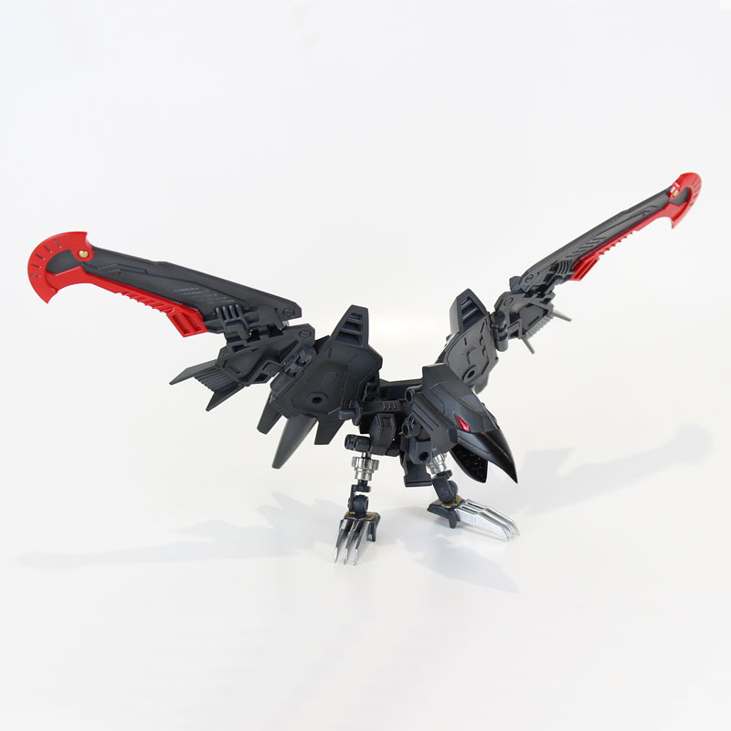 Pla Act Option Series 05: Karasu