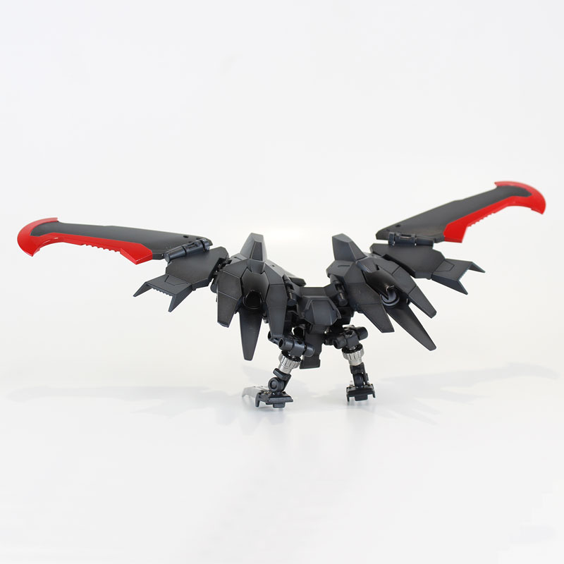 Pla Act Option Series 05: Karasu
