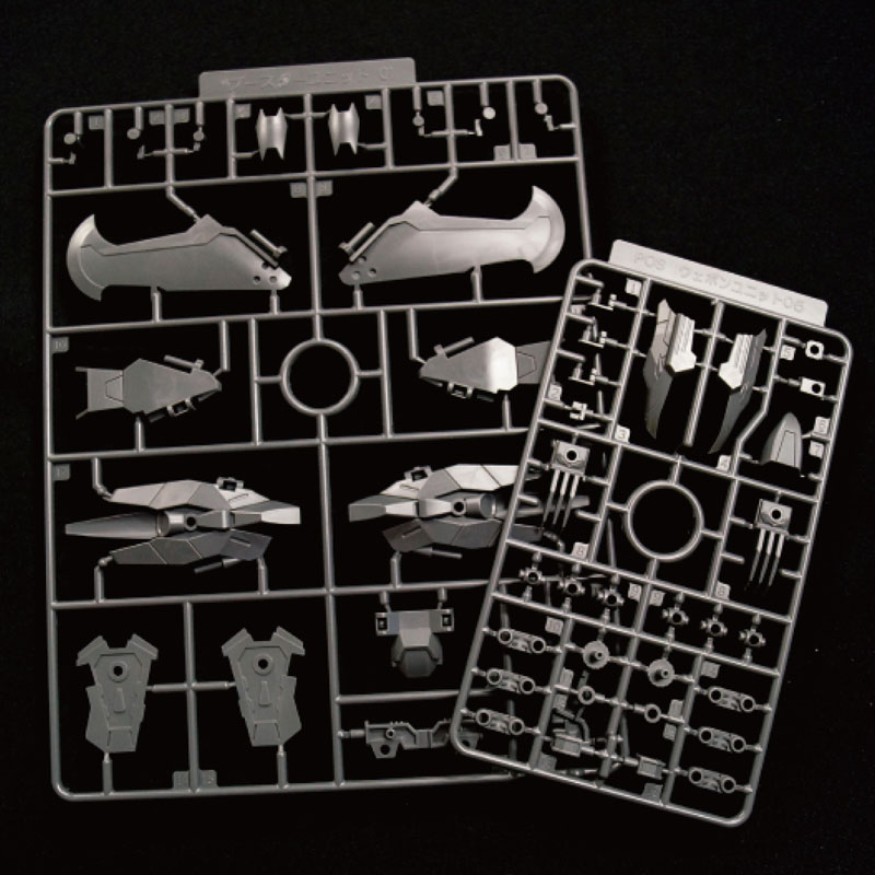 Pla Act Option Series 05: Karasu