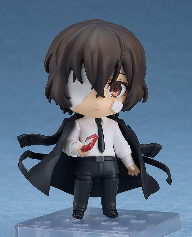 Nendoroid Bungo Stray Dogs Osamu Dazai Fifteen-Year-Old Ver