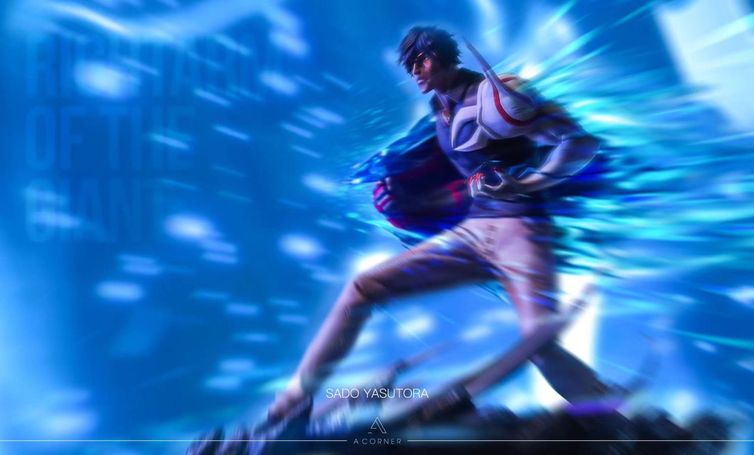 Sado Yasutora - BLEACH 1/6