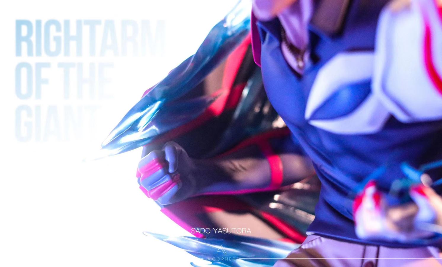 Sado Yasutora - BLEACH 1/6