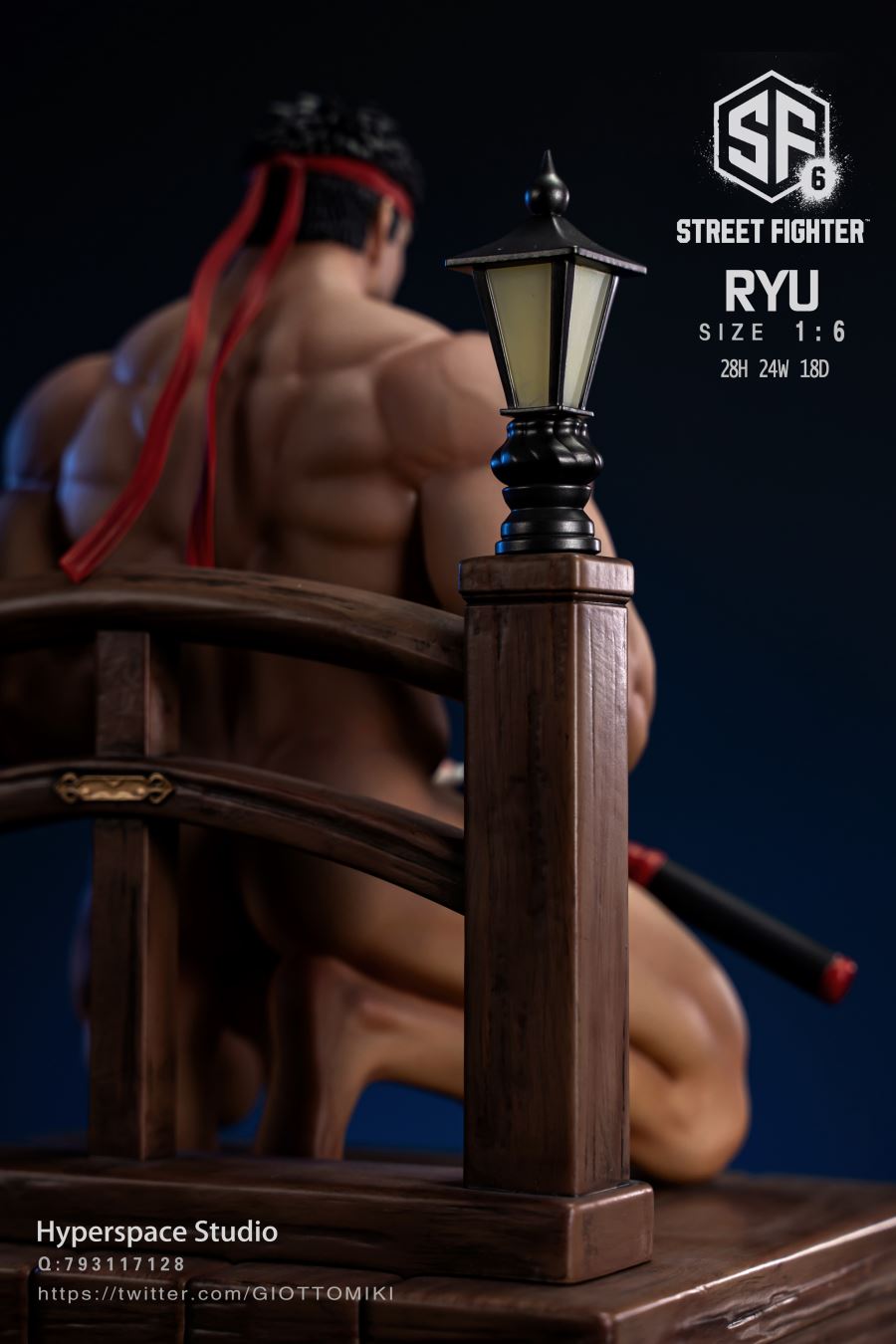 Ryu 1/6