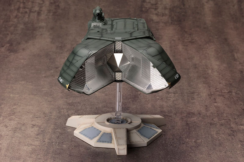 Godzilla vs. Biollante Super X2 1/144