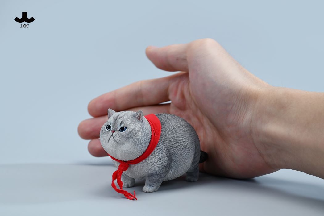 Fat Cat 5.0 [JXK221] 1/6