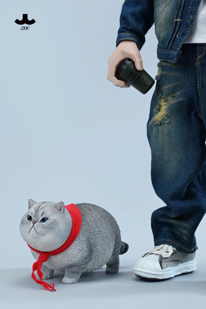 Fat Cat 5.0 [JXK221] 1/6