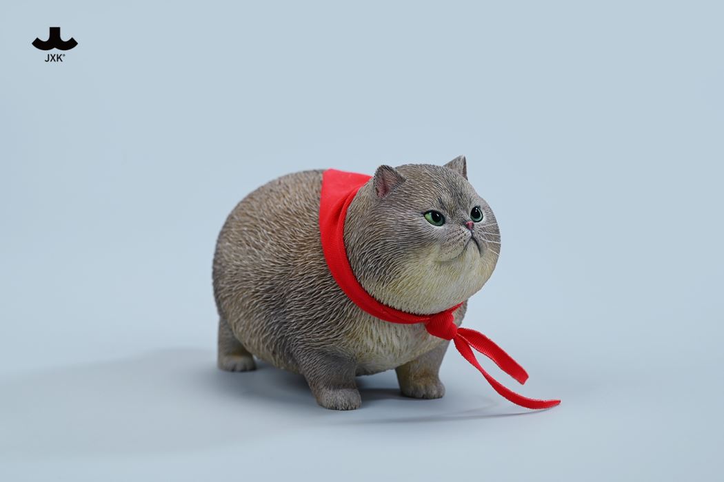 Fat Cat 5.0 [JXK221] 1/6